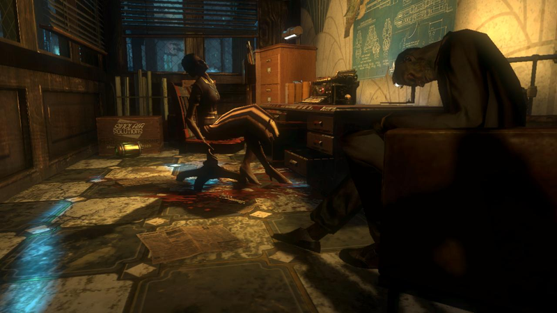 Illustration for article titled BioShock 2 Preview: Maybe It Was Needed After All